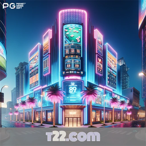 A Confiavel Experiência de Jogos no t22.com