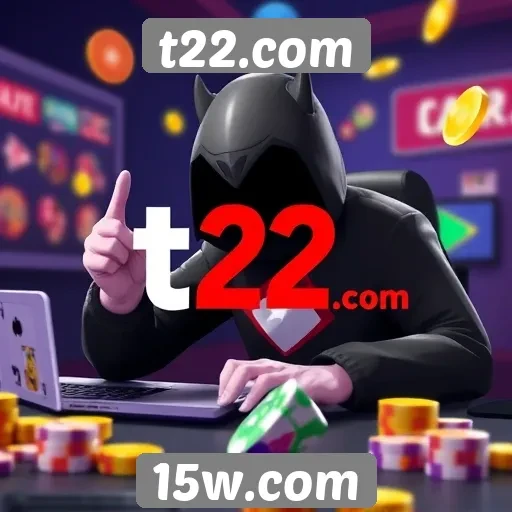 Recursos exclusivos do t22.com que atraem novos usuários