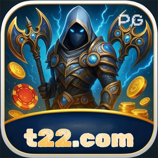 t22.com logo